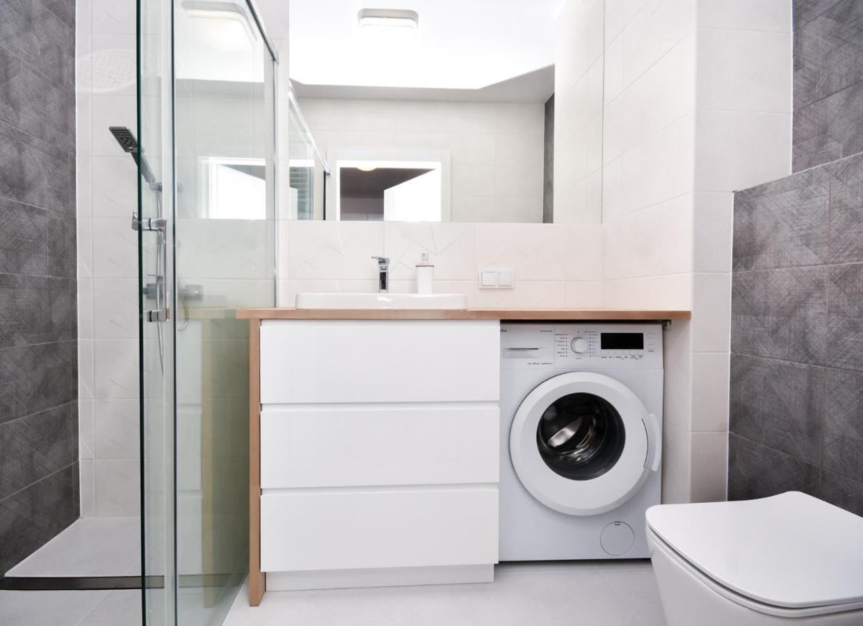 Rent40 Apartamenty Aura Gdansk Old Town Exteriér fotografie