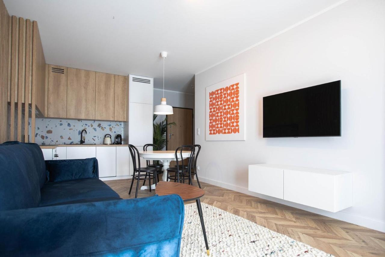 Rent40 Apartamenty Aura Gdansk Old Town Exteriér fotografie