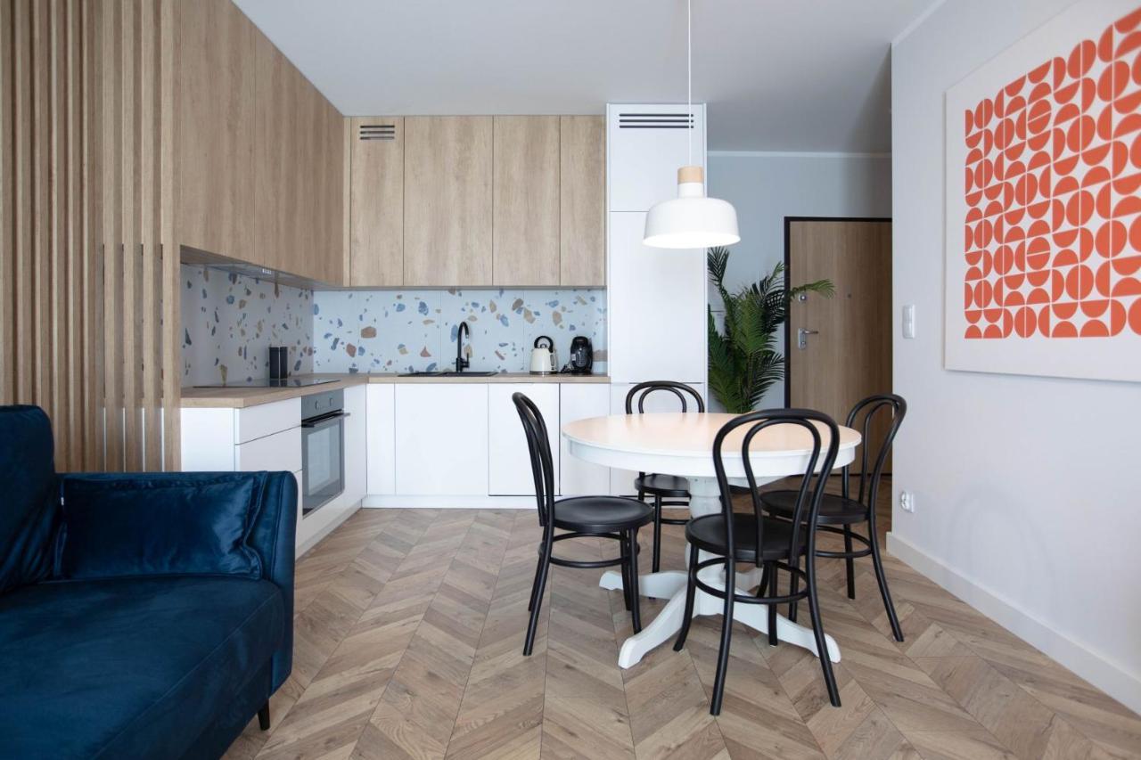 Rent40 Apartamenty Aura Gdansk Old Town Exteriér fotografie