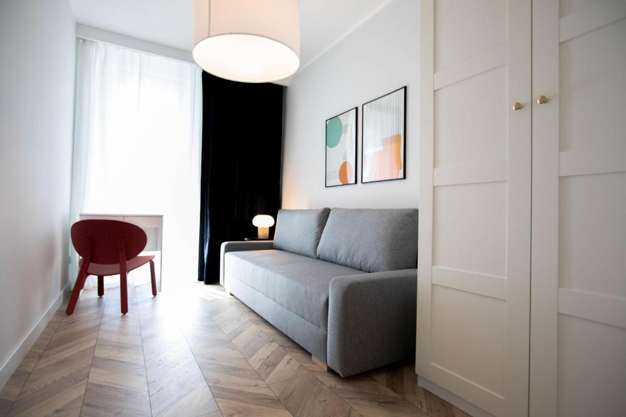 Rent40 Apartamenty Aura Gdansk Old Town Exteriér fotografie