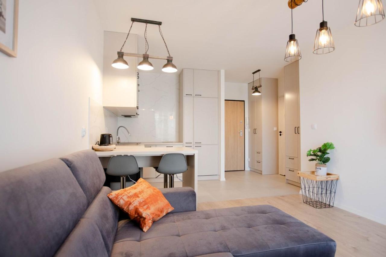 Rent40 Apartamenty Aura Gdansk Old Town Exteriér fotografie