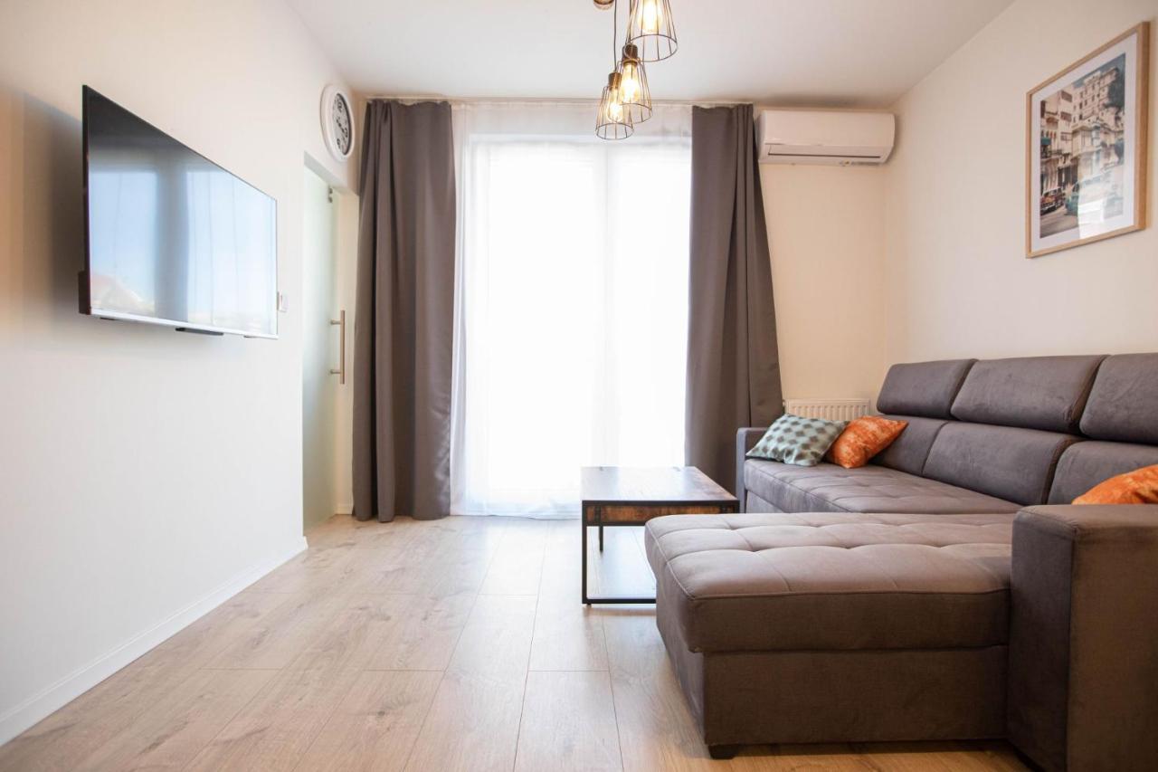 Rent40 Apartamenty Aura Gdansk Old Town Exteriér fotografie