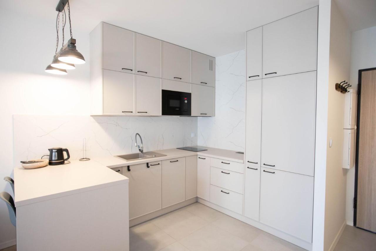 Rent40 Apartamenty Aura Gdansk Old Town Exteriér fotografie