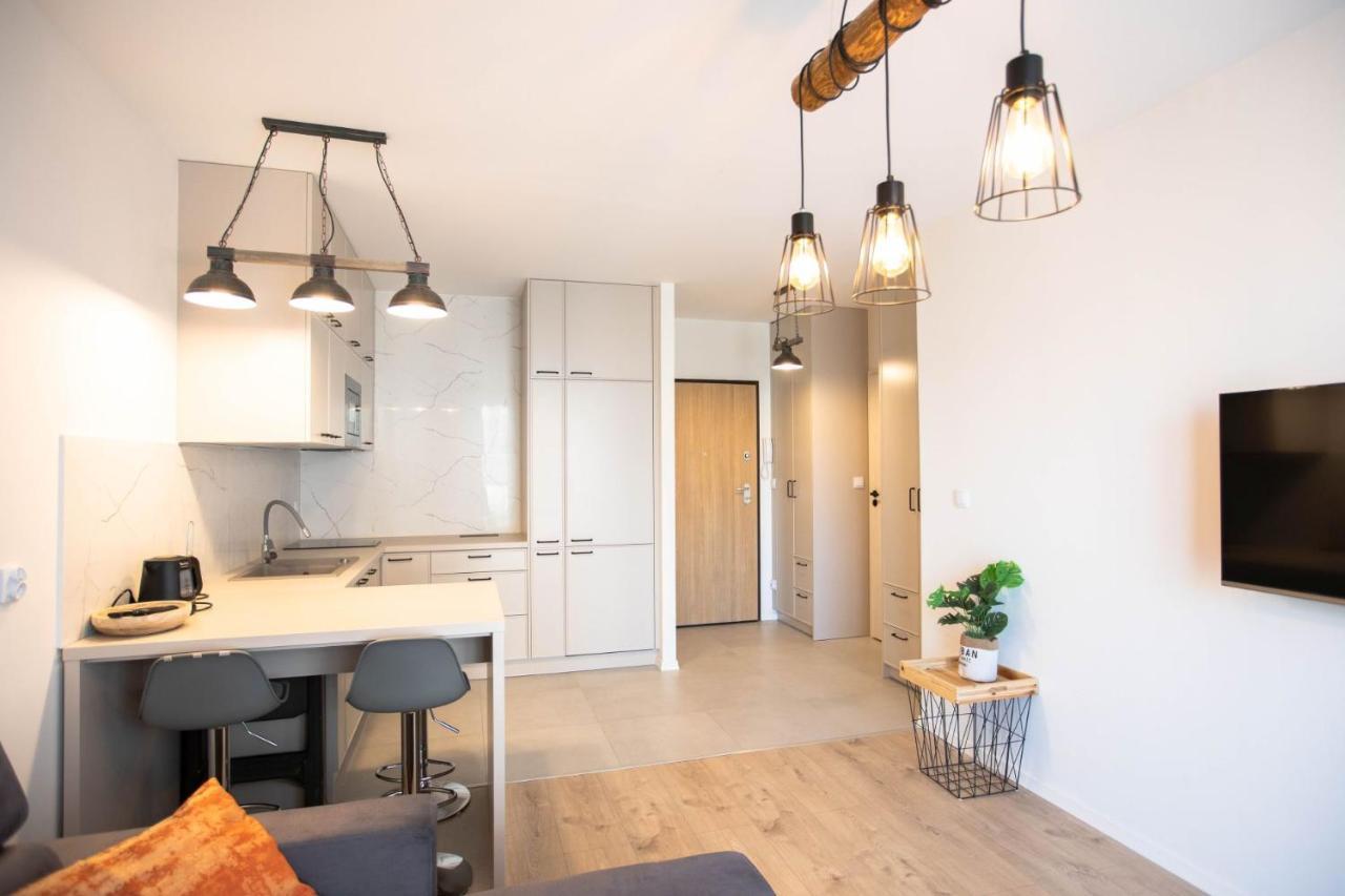 Rent40 Apartamenty Aura Gdansk Old Town Exteriér fotografie