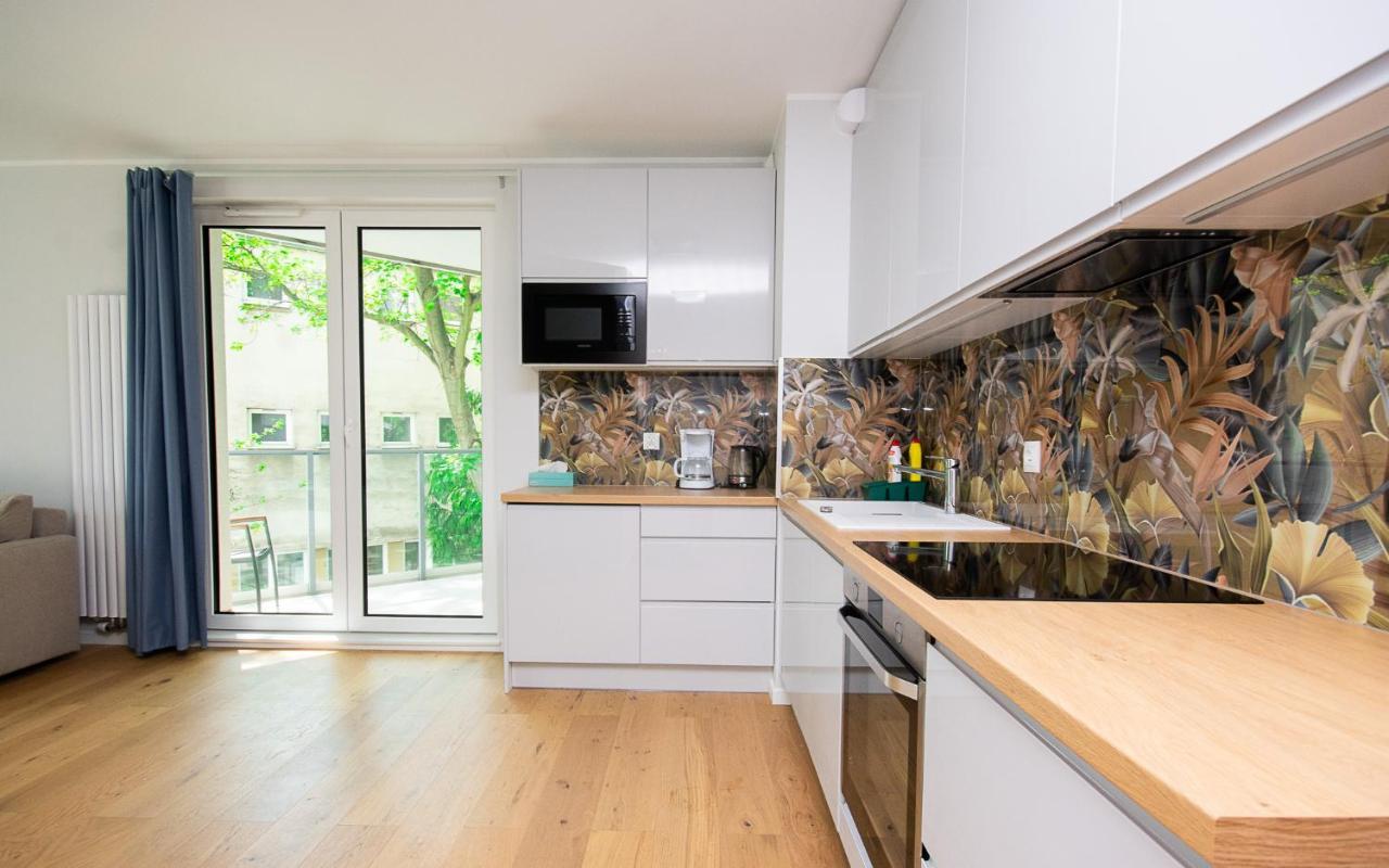 Rent40 Apartamenty Aura Gdansk Old Town Exteriér fotografie