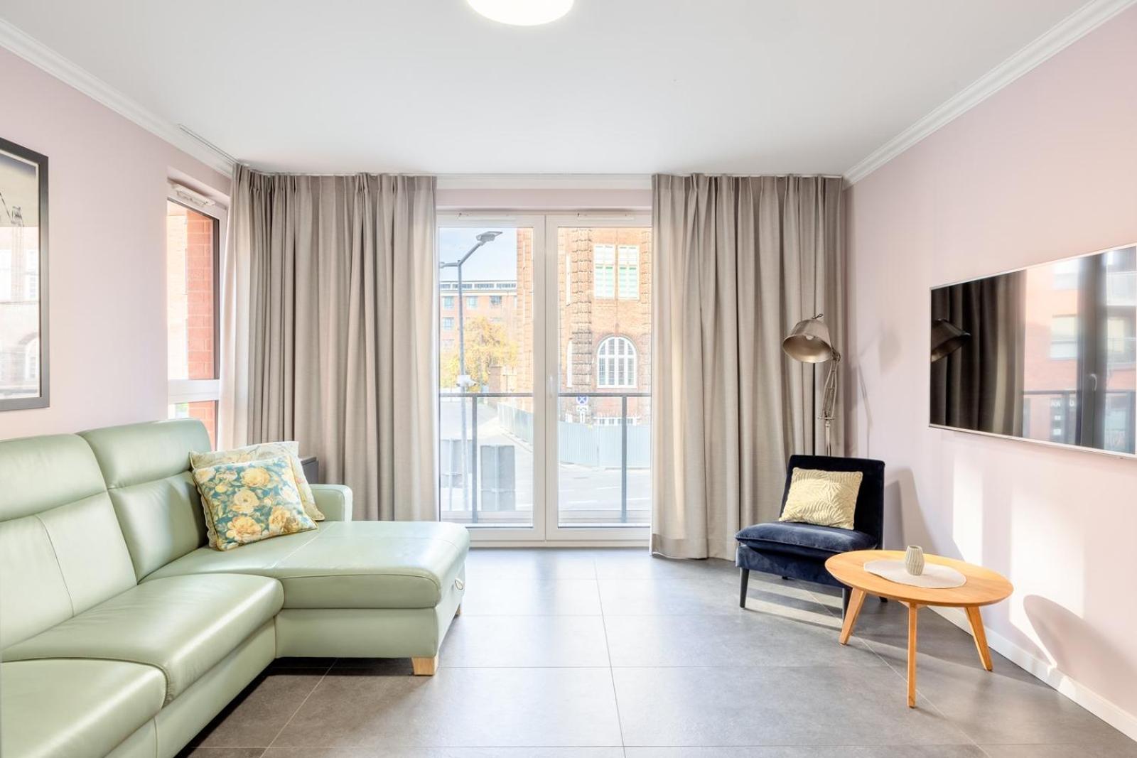 Rent40 Apartamenty Aura Gdansk Old Town Exteriér fotografie