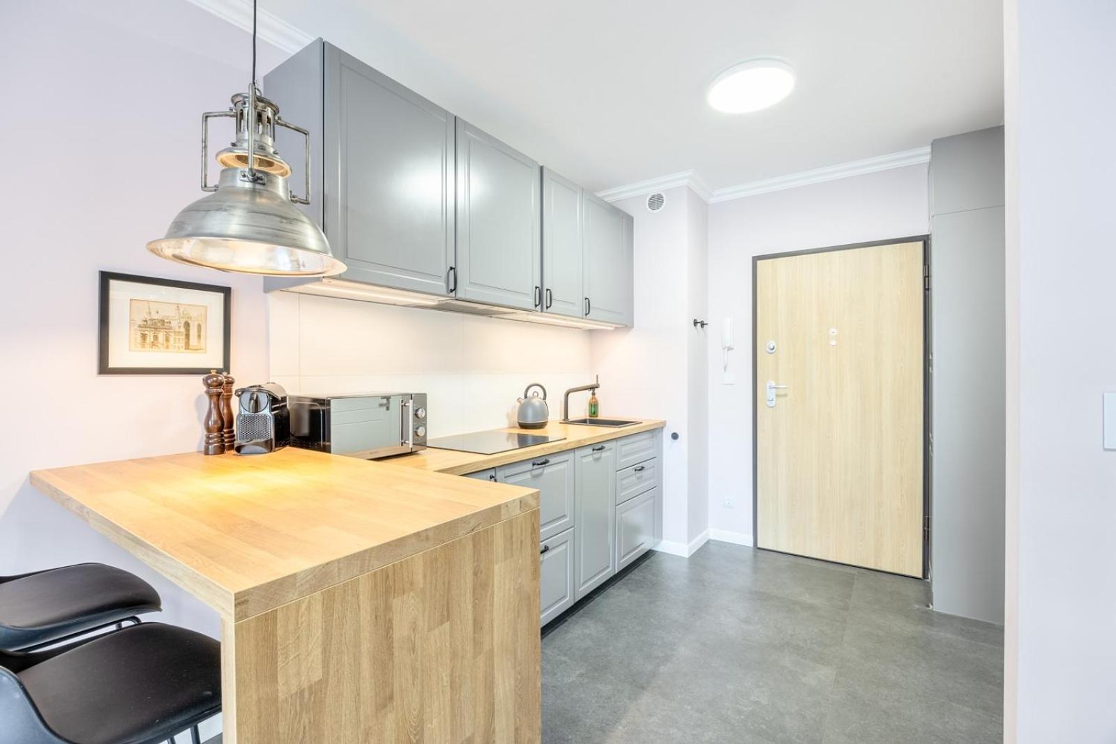 Rent40 Apartamenty Aura Gdansk Old Town Exteriér fotografie