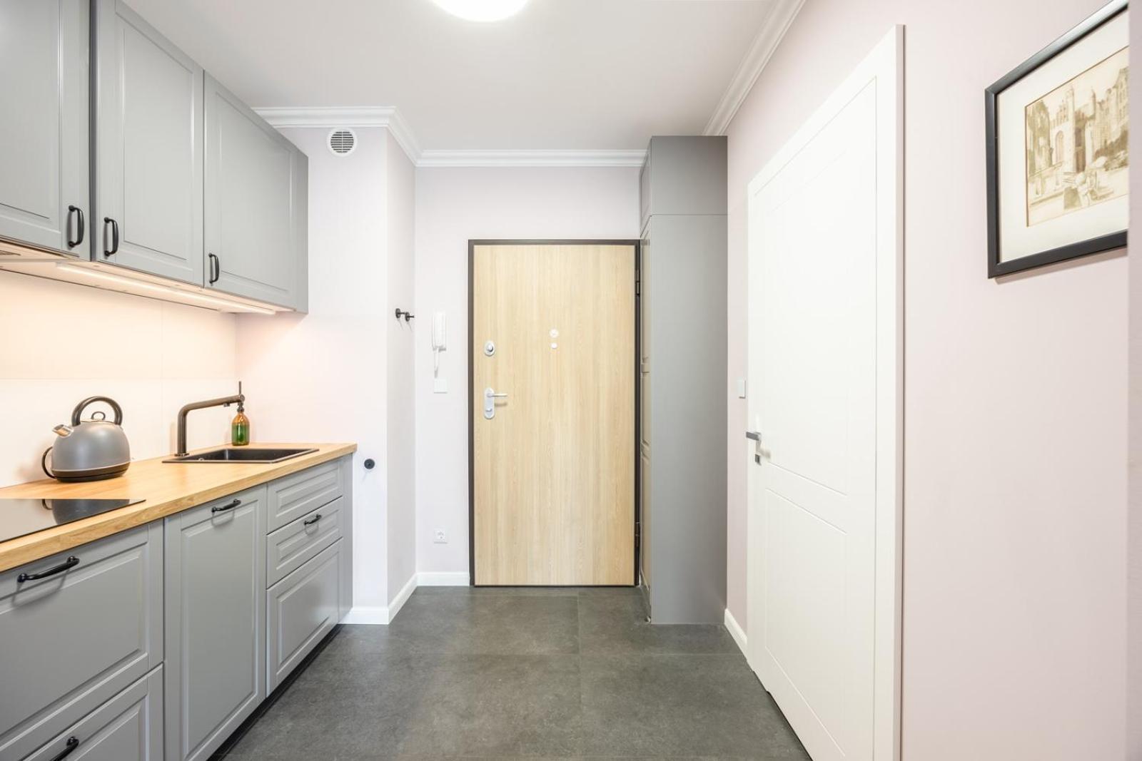 Rent40 Apartamenty Aura Gdansk Old Town Exteriér fotografie