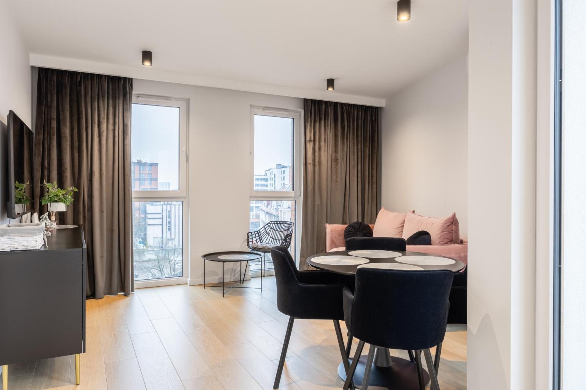 Rent40 Apartamenty Aura Gdansk Old Town Exteriér fotografie