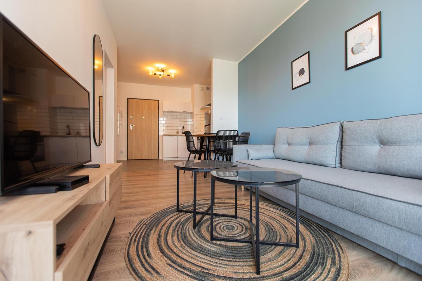 Rent40 Apartamenty Aura Gdansk Old Town Exteriér fotografie