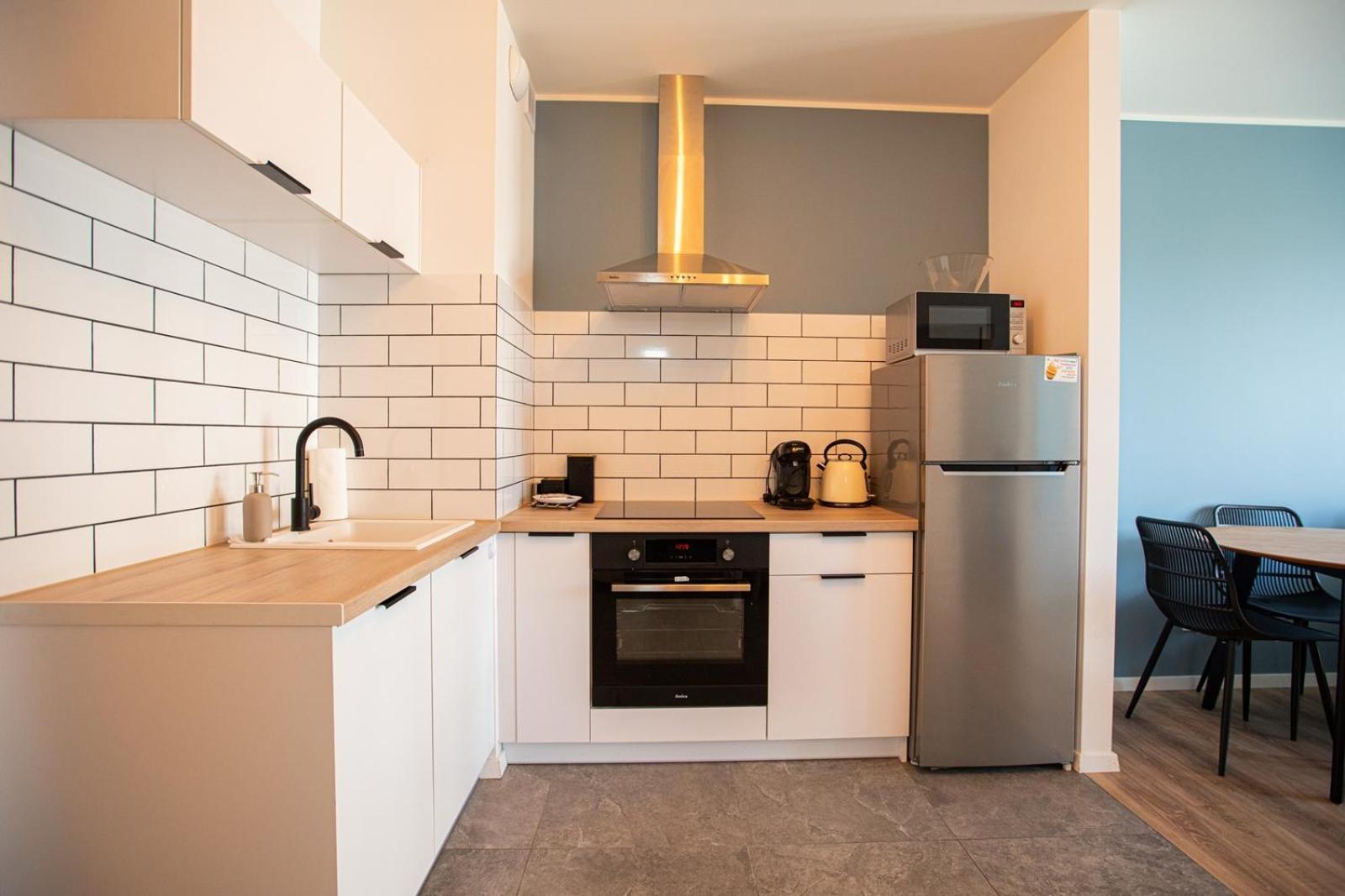 Rent40 Apartamenty Aura Gdansk Old Town Exteriér fotografie