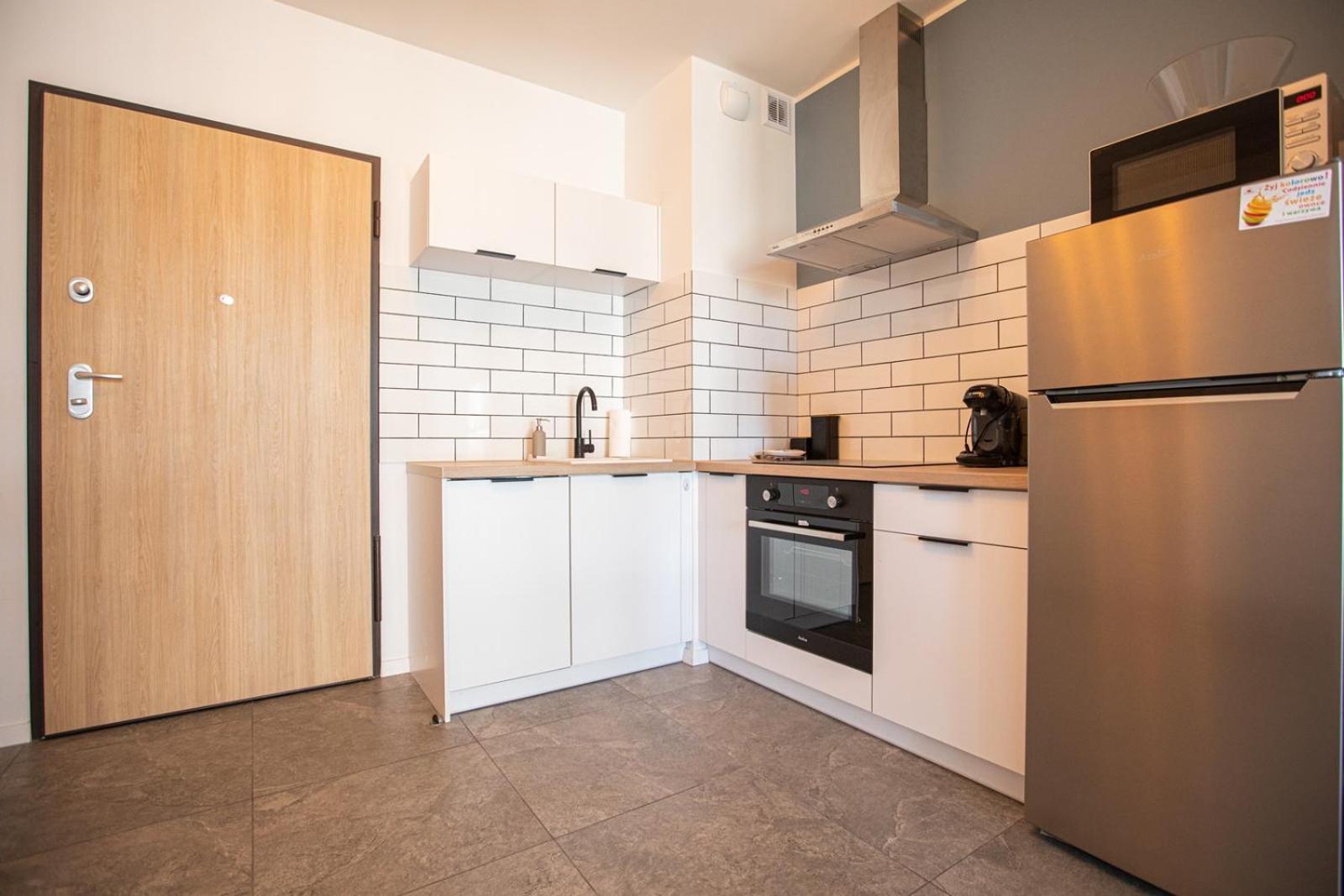 Rent40 Apartamenty Aura Gdansk Old Town Exteriér fotografie